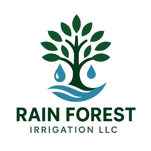 Rain Forest Irrigation LLC Logo